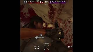 W Caveira? #keyboardgaming #caveira #r6siege