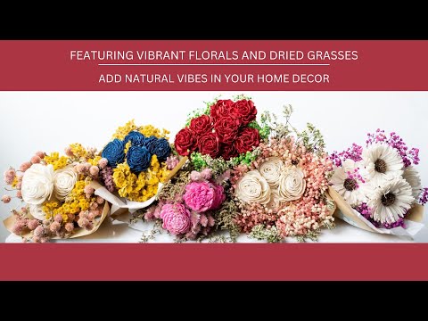 Dried Flowers |
