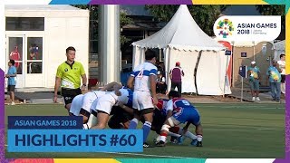 Asian Games 2018 Highlights #60