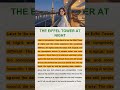 Eiffel Tower at Night | English Reading &amp; Listening Practice (A2-B1)