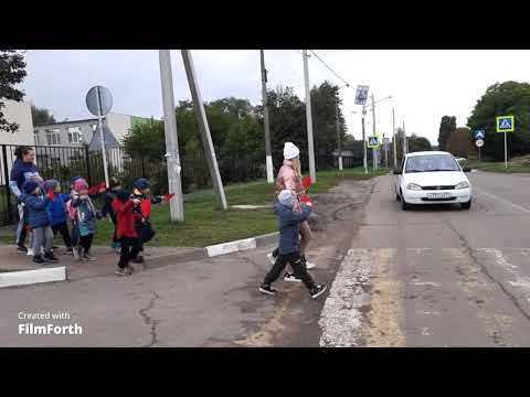 ДОРОЖНЫЕ ЛОВУШКИ МДОУ 17