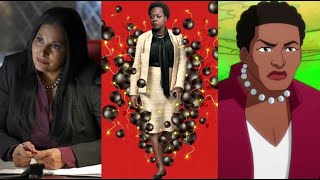 Evolution of Amanda Waller In Tv Shows & Movies (2023)