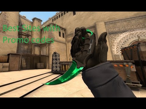 20 Free CSGO Betting Promo Codes in description