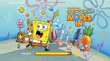 SpongeBob Moves In #4 Android Gameplay 2018
