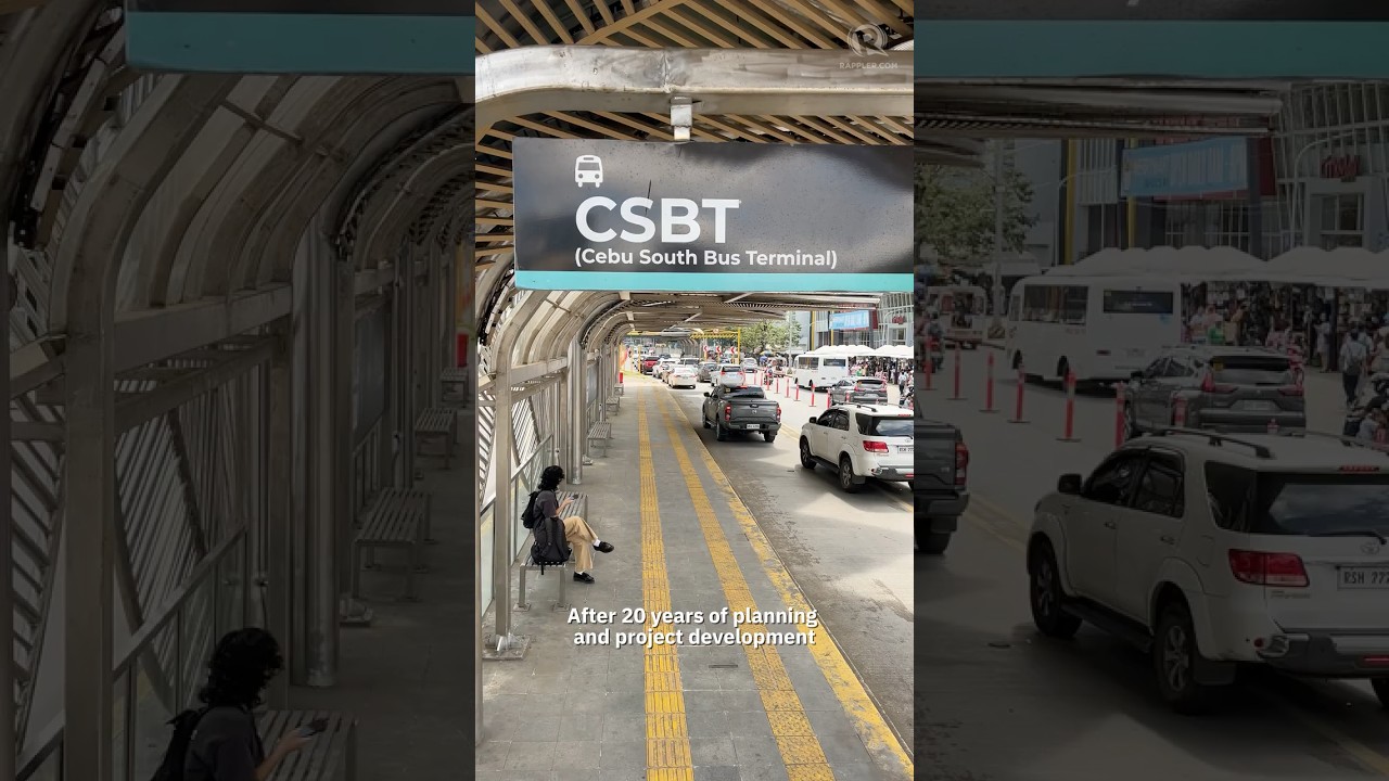 After years of delay, Cebu Bus Rapid Transit begins operations