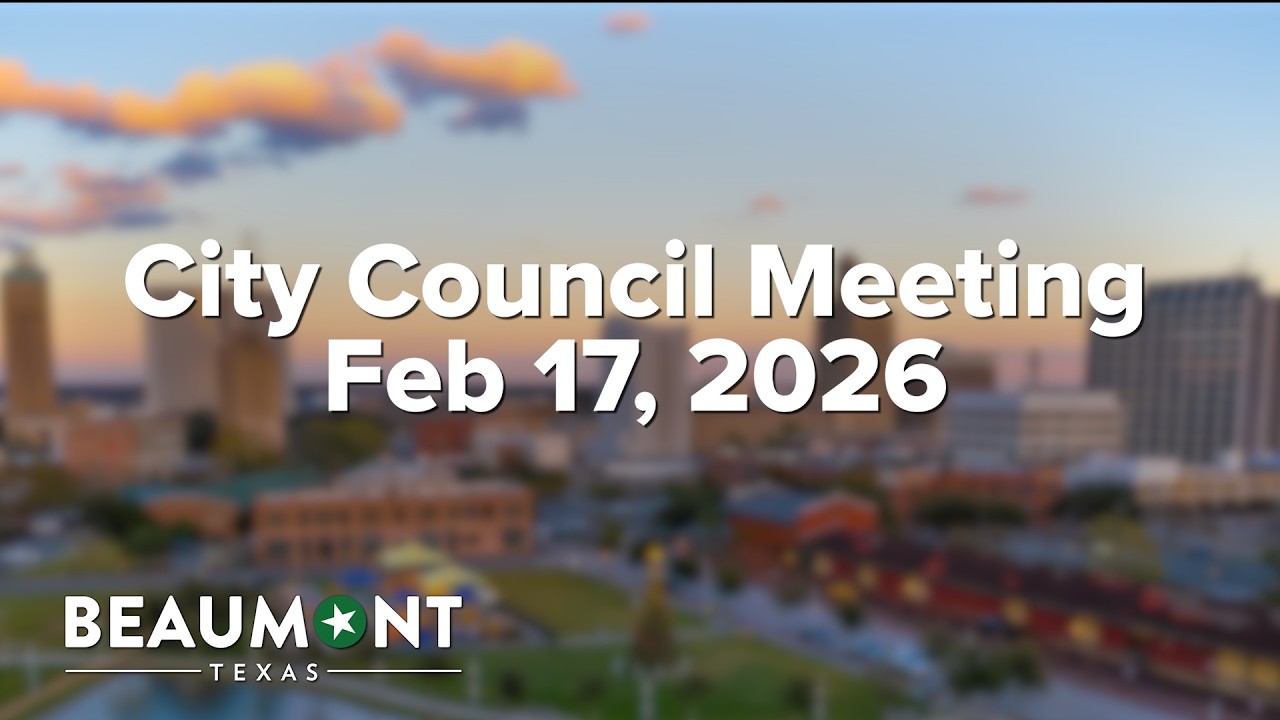 City Council Meeting Feb 17, 2026 | City of Beaumont