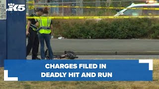 Charges filed in deadly hit and run