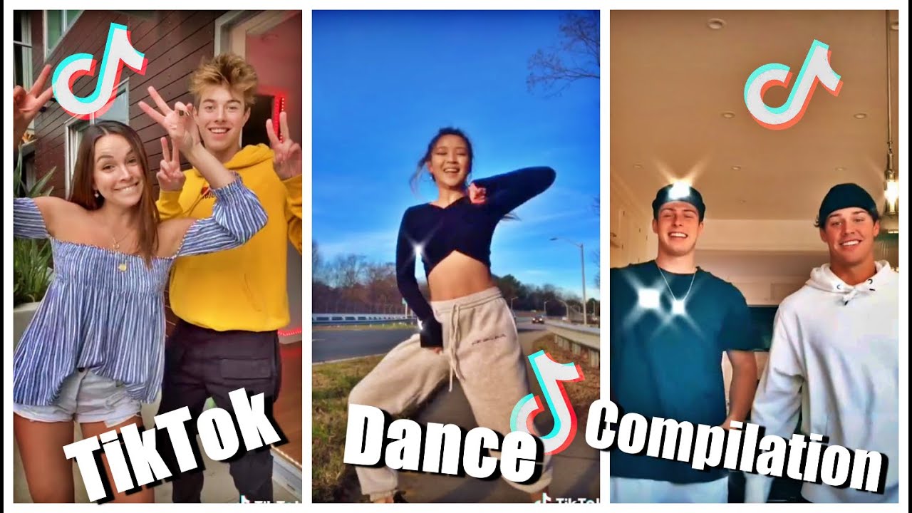 TikTok Dance compilation 2020 November || TikTok Most Watched - YouTube
