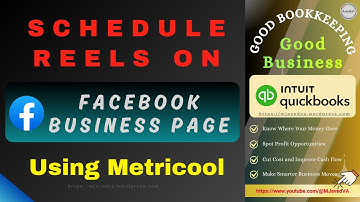 Schedule Reels on Facebook Business Page Using Metricool in 2026