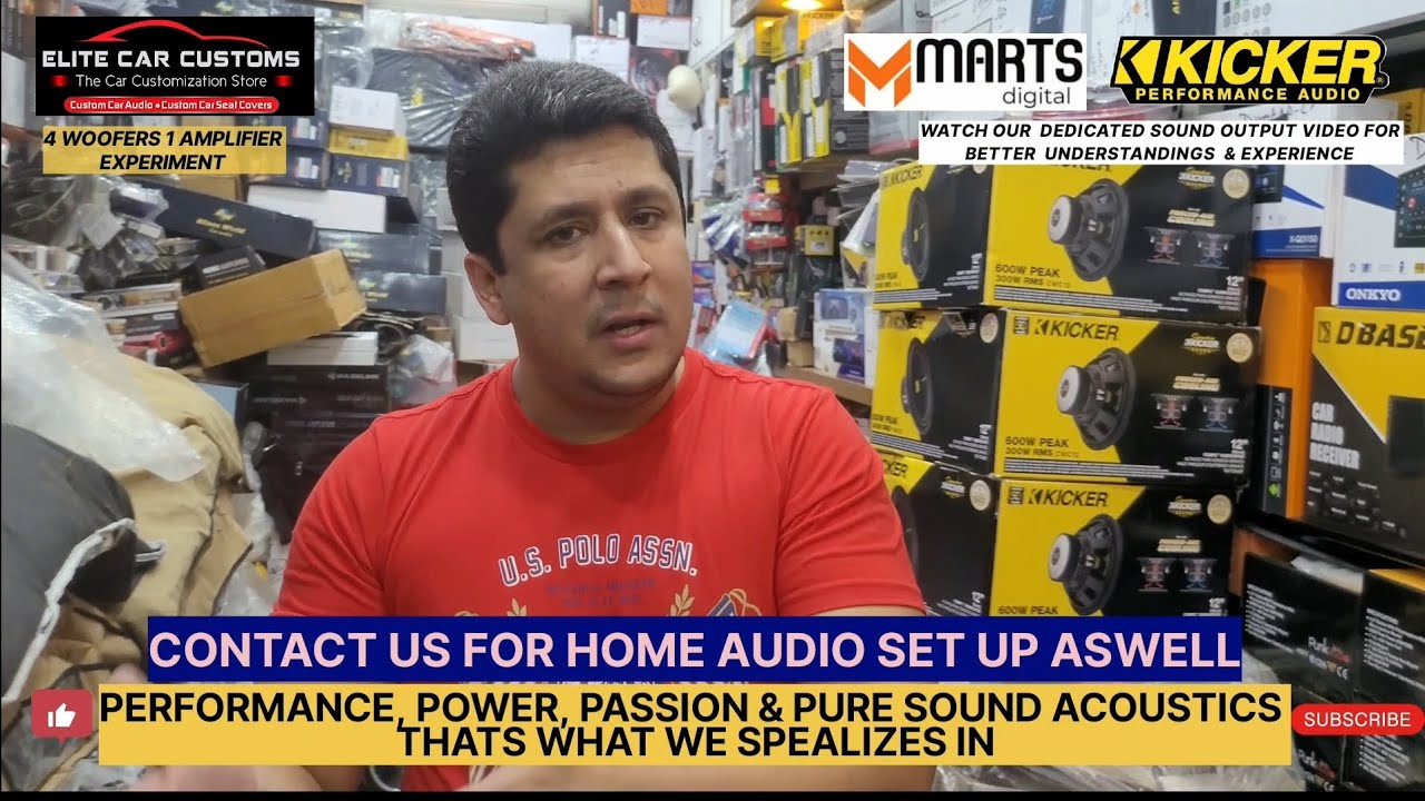 MARTS DIGITAL 🇧🇷 PERFECT AMPLIFIERS 4 YOUR CAR AUDIO NEEDS - POWER, PERFORMANCE & PURE ACOUSTICS 💯👌💥