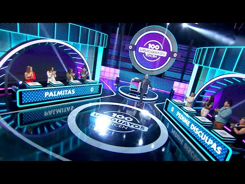 100 uruguayos dicen: "Palmitas" vs. "Pedime disculpas"