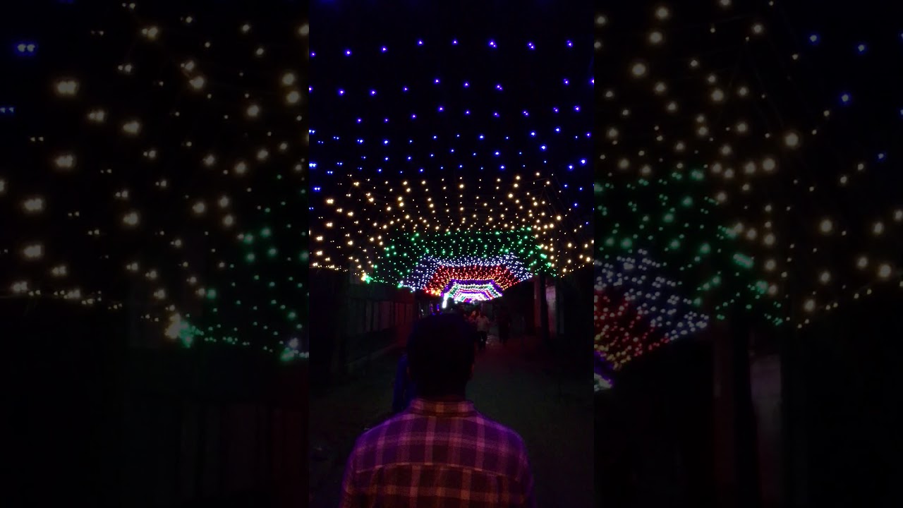 Durga puja part 2 2017 #viral #puja #tangail