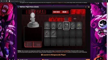 Madness:Project Nexus Gameplay 1# (No commentary)