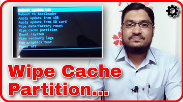 How to use Wipe Cach Partition in Android recovery in Asus Zenfone Max Pro M1 & M2 - Technical Point