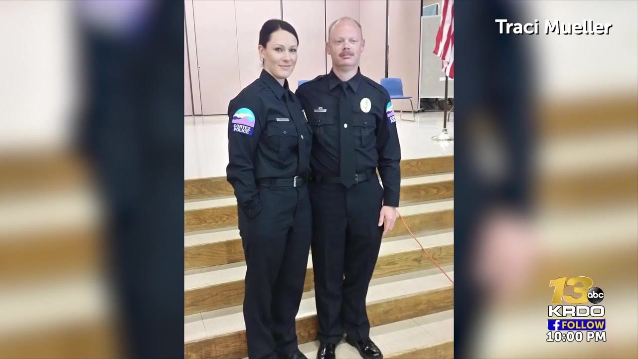 "It's just still not real" Best friend of fallen officer speaks about his legacy