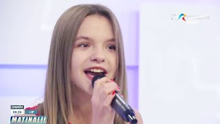 LAURA ROȘIORU ❌ Run to You ( Cover by Whitney Houston )