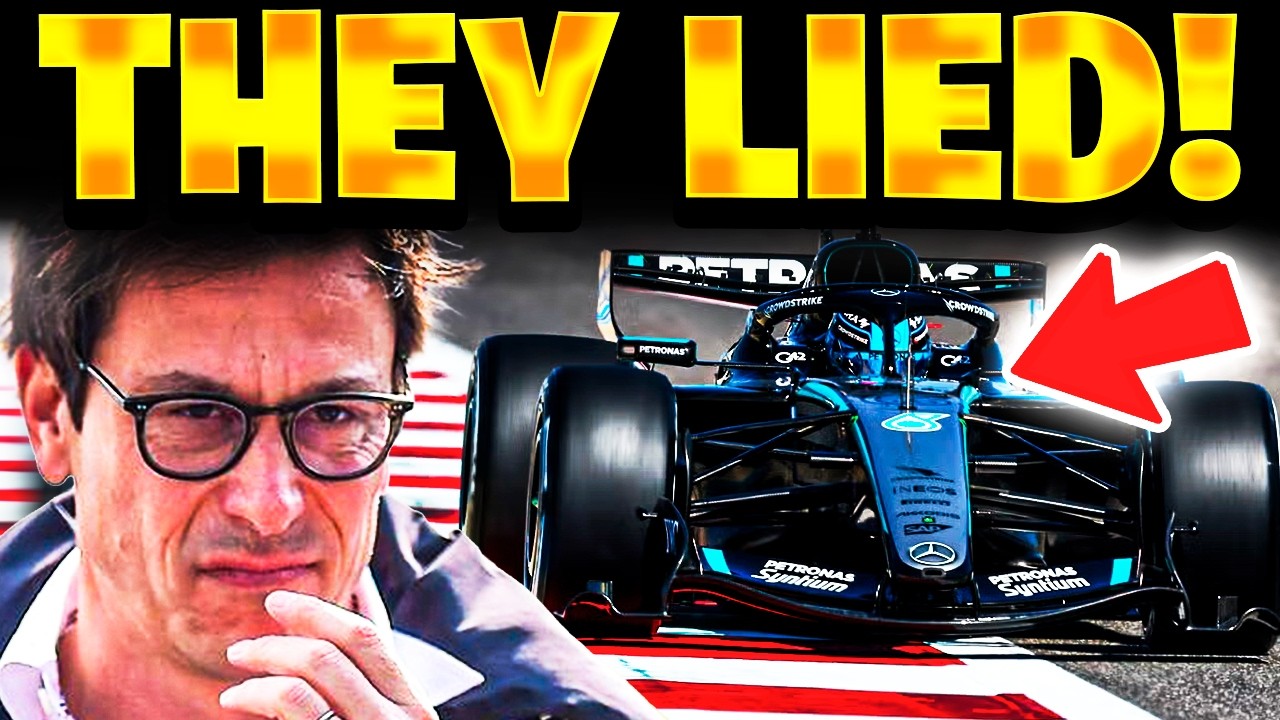 Mercedes In BIG TROUBLE As FIA Launches FURTHER INVESTIGATION F1 Teams furious FIA After Australian