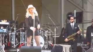 Christina Aguilera - It's A Man World New Orleans Music Jazz Festival