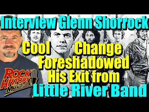 Glenn Shorrock: “Cool Change” Foreshadowed His Exit From Little River Band