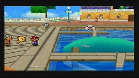 Paper Mario 64 ~ Chapter 4: Post Chapter Part 3