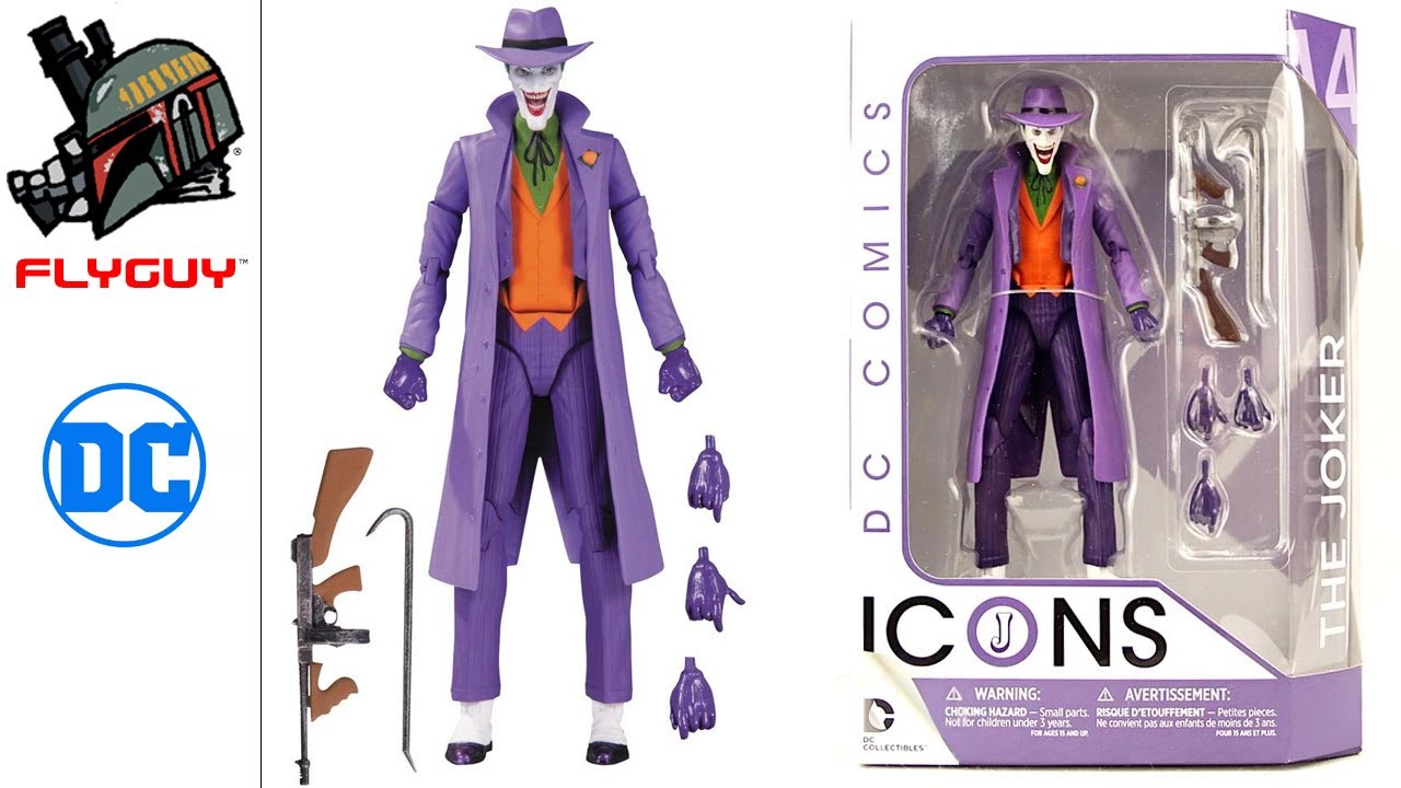 dc icons joker