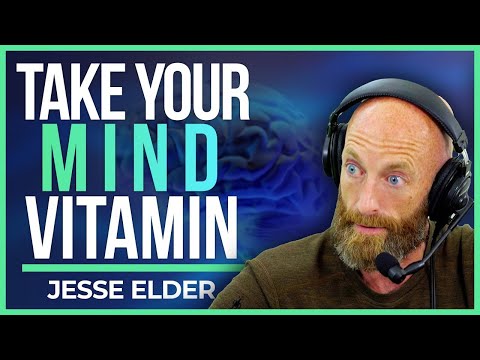 TERMÉSZETI TÖRVÉNYED Jobbra: Az emberiség új korszakának befogadása | Jesse Elder @Wellness + Wisdom podcast