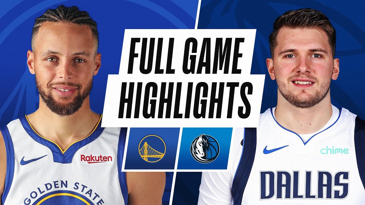 Game Recap: Mavericks 134, Warriors 132