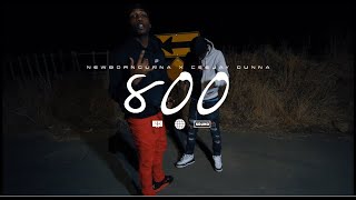 NewBornGunna x CeeJayGunna "800" (Official Music Video) Dir. @Sumproper
