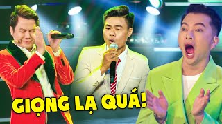 Anh Thợ Xây Duy Phương Tái Xuất Khoe Giọng Siêu Độc Lạ Khiến Khách Mời Há Hốc Mồm Song Ca Giấu Mặt