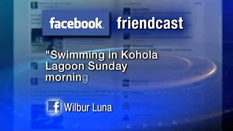 Facebook Friendcast: Wilbur Luna