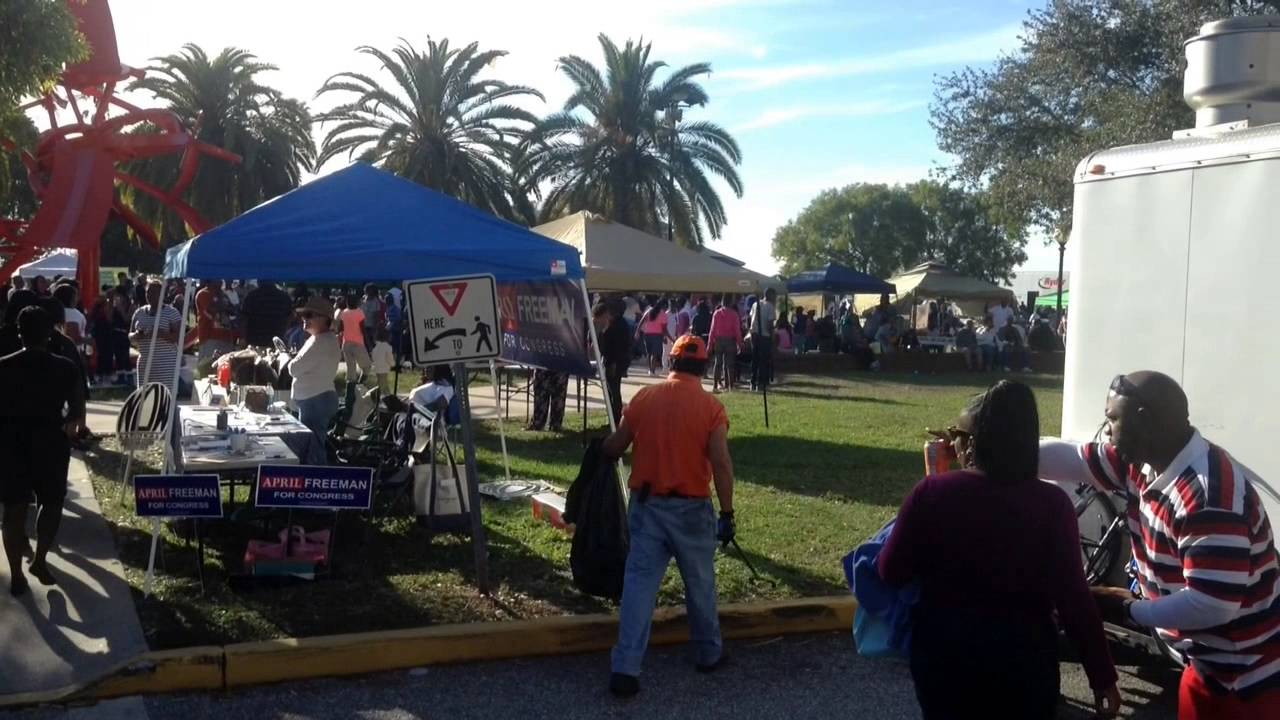 Martin Luther King Jr. Day Fort Myers,Fl YouTube