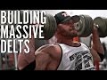 IFBB Pro Jason Arntz Trains Shoulders with Marc Lobliner | Tiger Fitness IFBB Pro Jason Arntz Trains Shoulders with Marc Lobliner | Tiger Fitness