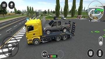 Drive Simulator 2020 - Car Driving Simulator - Android ios Gameplay