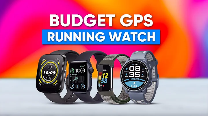 7 Must Have Budget GPS Running Watch thumbnail