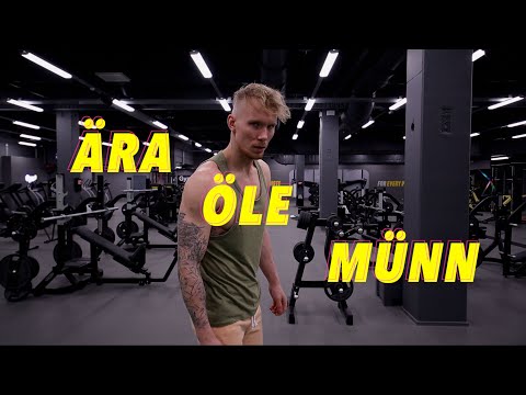 Ära Öle MÜNN