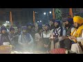 Saturday night gurudwara sis ganj sahib  chandni chowk  daily vlogs 