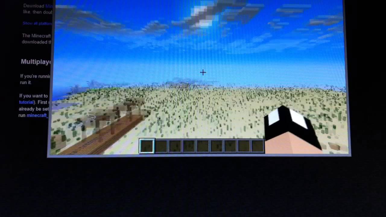 How To Remove All Of The Blocks In A Minecraft World And How To Get 