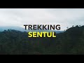 Trekking Sentul Forest via Goa Garunggang