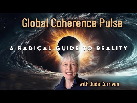 Global Coherence Pulse - with Jude Currivan