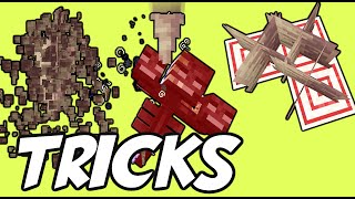 24 Tricks with Minecraft Dripstone!
