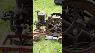 1922 Amanco Hired Man Engine Running! 🔥 Vintage Farm Power Alive Again #OldIron #RustnRewind