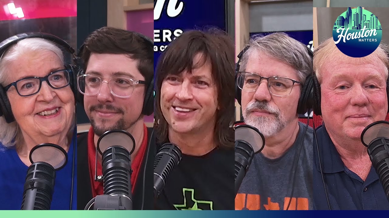 Houston Matters Full Episode - November 7, 2025