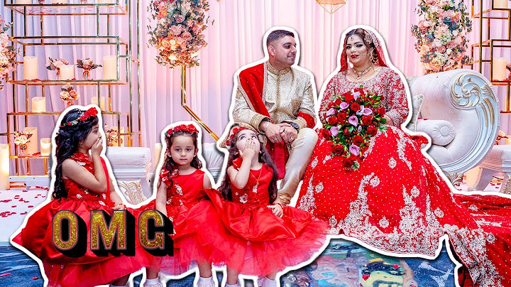 The Most Expensive Desi Wedding Ever | My Big Fat Desi Wedding | OMG Weddings