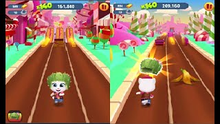 لعبة الركض ملاحقة توم للذهب بشخصية الشريف مراحل جديدة مواجهة الشرير الحرامي 😍 العاب اطفال screenshot 3