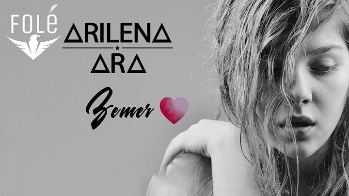 Arilena Ara - Zemer (Audio)