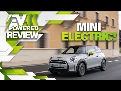 Mini Electric | Driving Review | EV Powered