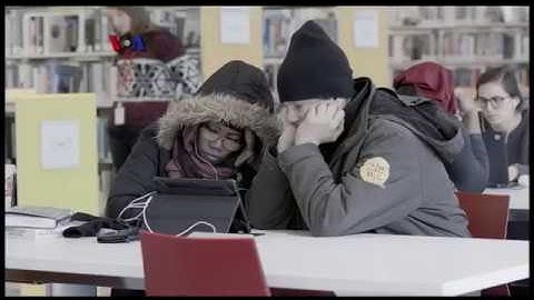 Perpustakaan Inovatif di Washington DC