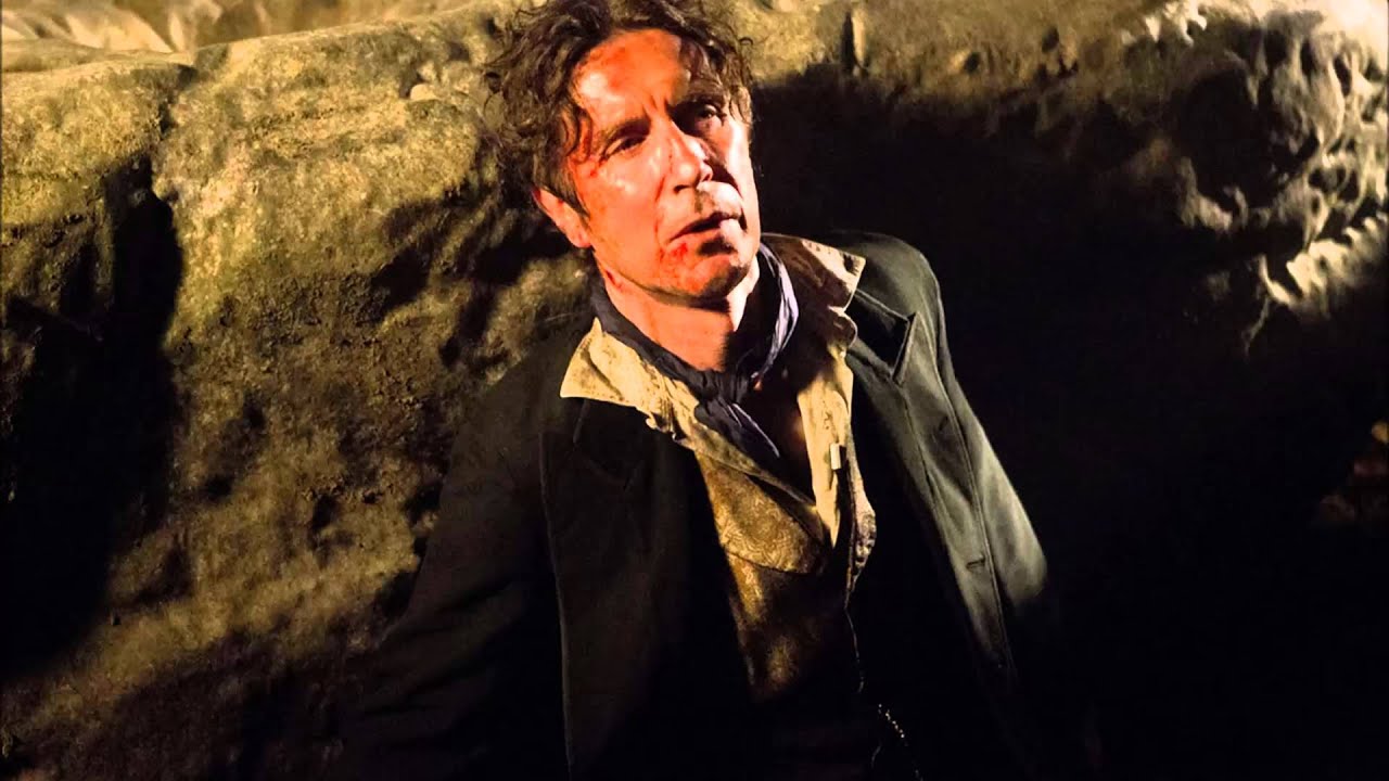 Doctor Who - The Night of the Doctor Episode of Music