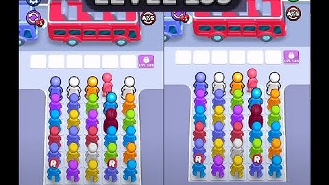 Bus Jam - Level 153