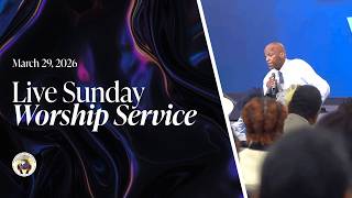 Perfecting Faith Church Morning Sunday Worship - March 29, 2026